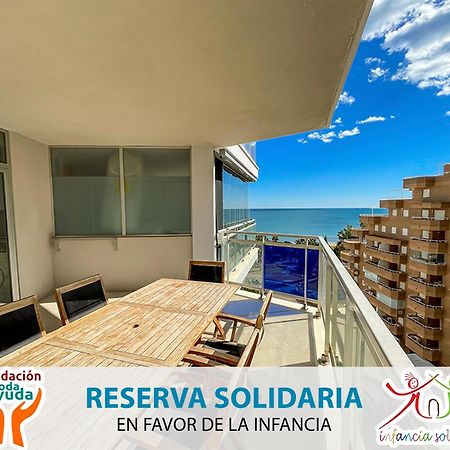 Apartamentos Mondrian Marina D'Or 1º Linea 3000 Oropesa del Mar Exteriér fotografie