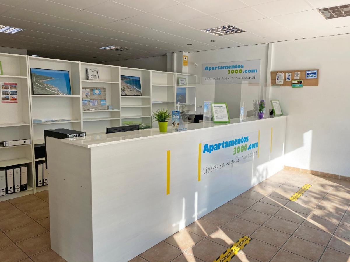 Apartamentos Mondrian Marina D'Or 1º Linea 3000 Oropesa del Mar Exteriér fotografie
