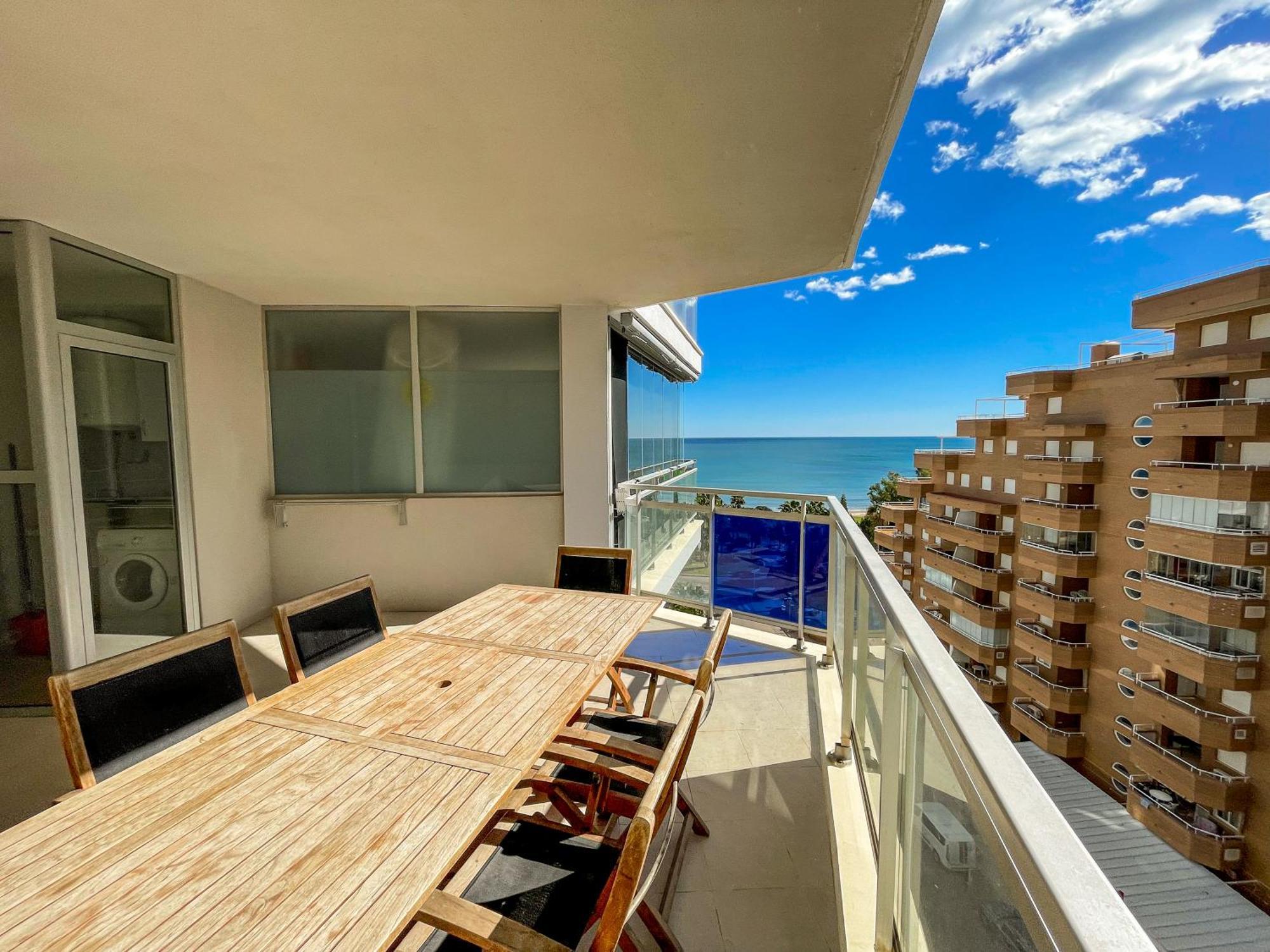 Apartamentos Mondrian Marina D'Or 1º Linea 3000 Oropesa del Mar Exteriér fotografie