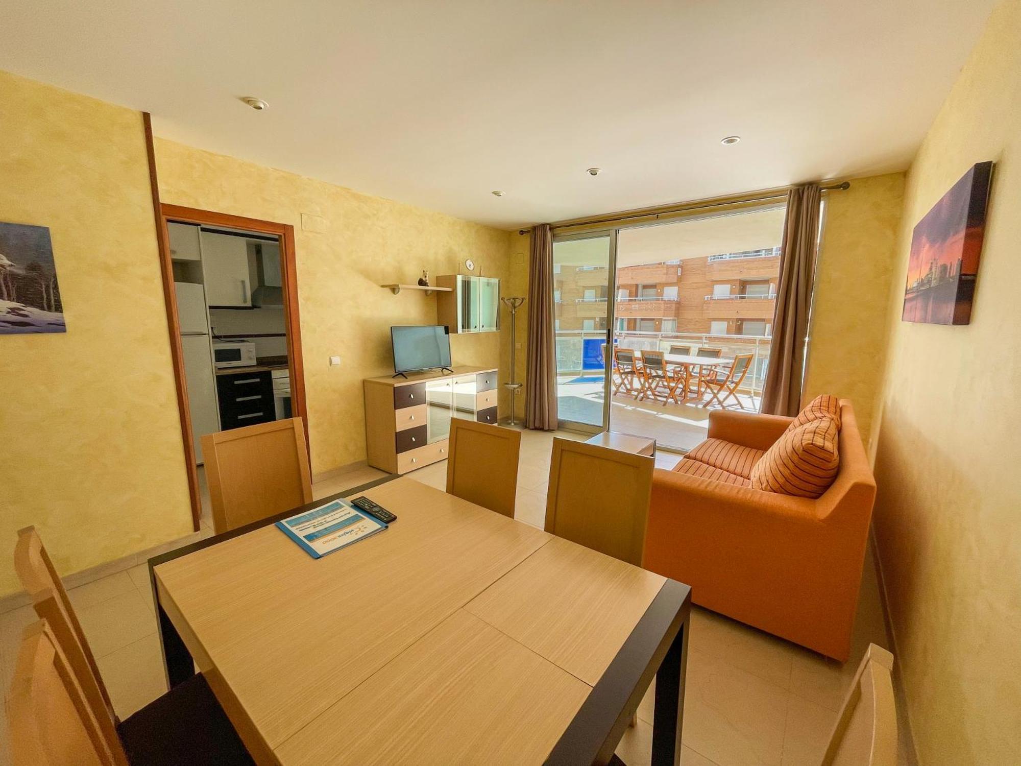 Apartamentos Mondrian Marina D'Or 1º Linea 3000 Oropesa del Mar Exteriér fotografie
