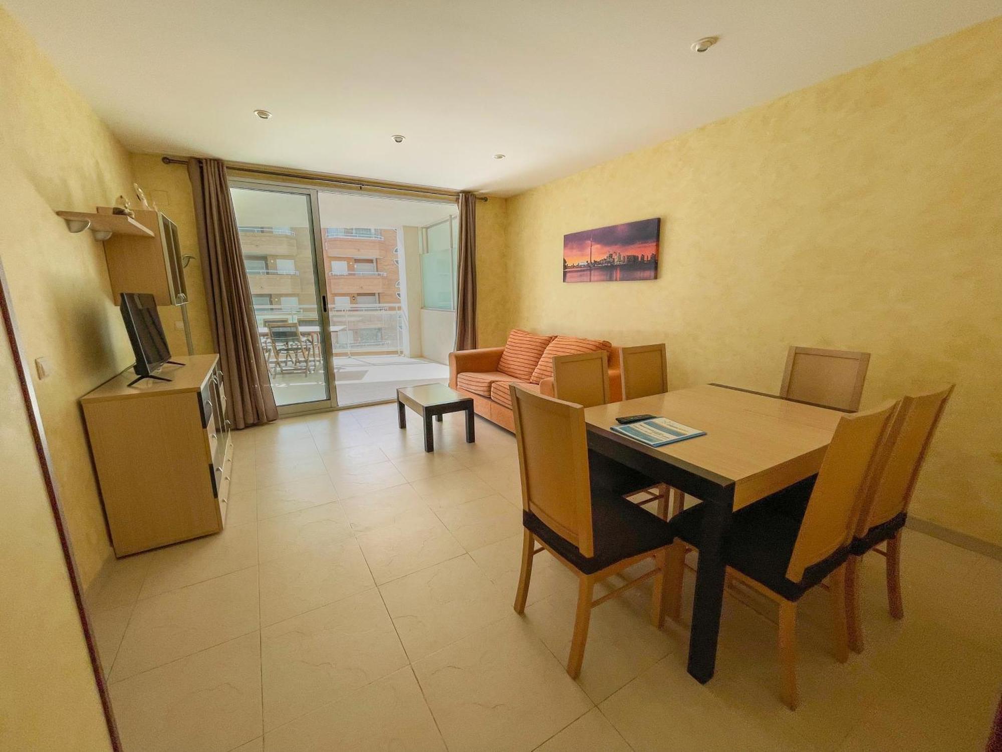 Apartamentos Mondrian Marina D'Or 1º Linea 3000 Oropesa del Mar Exteriér fotografie