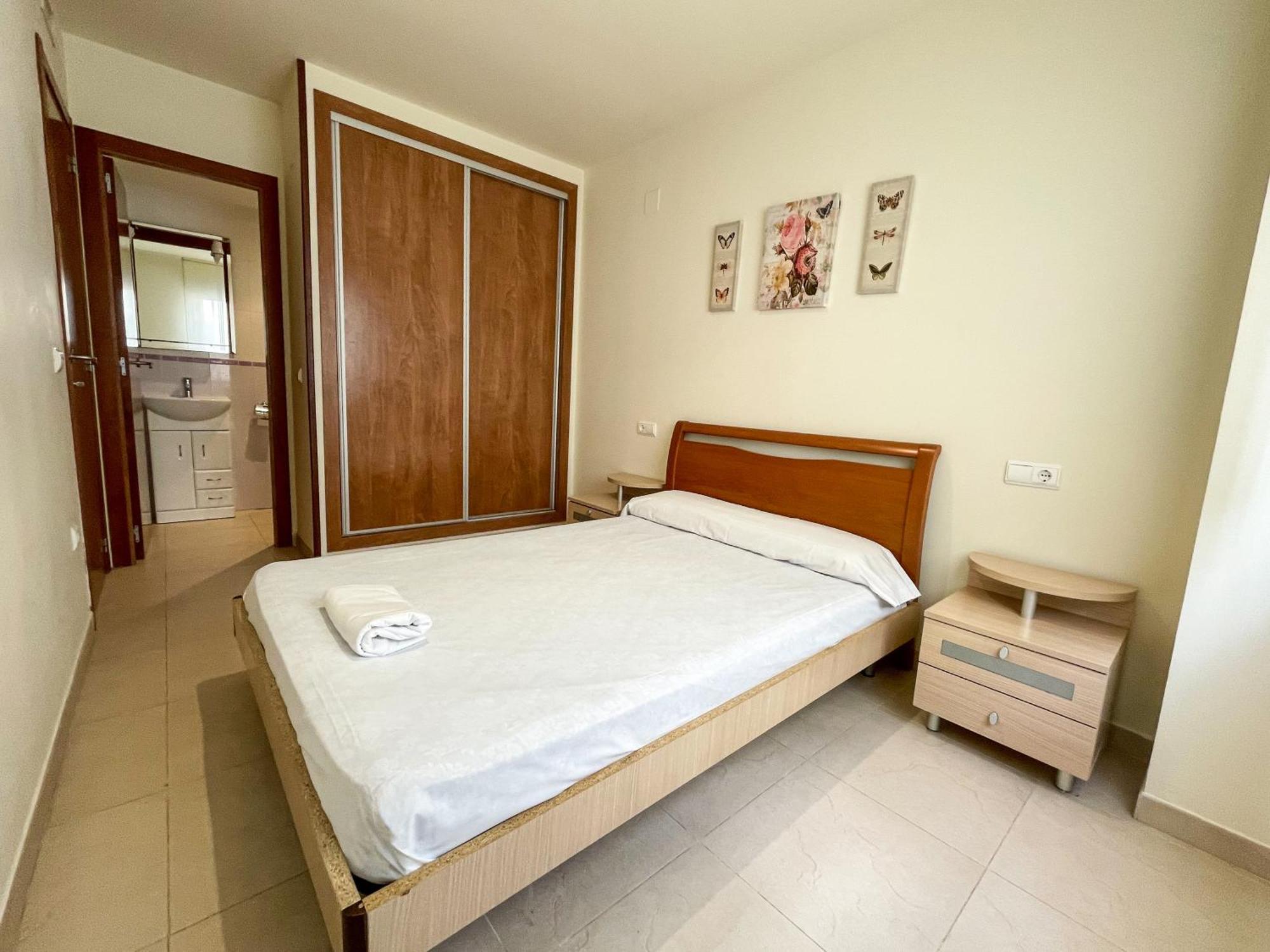 Apartamentos Mondrian Marina D'Or 1º Linea 3000 Oropesa del Mar Exteriér fotografie