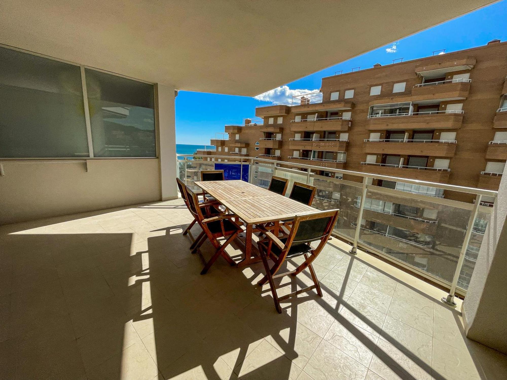 Apartamentos Mondrian Marina D'Or 1º Linea 3000 Oropesa del Mar Exteriér fotografie