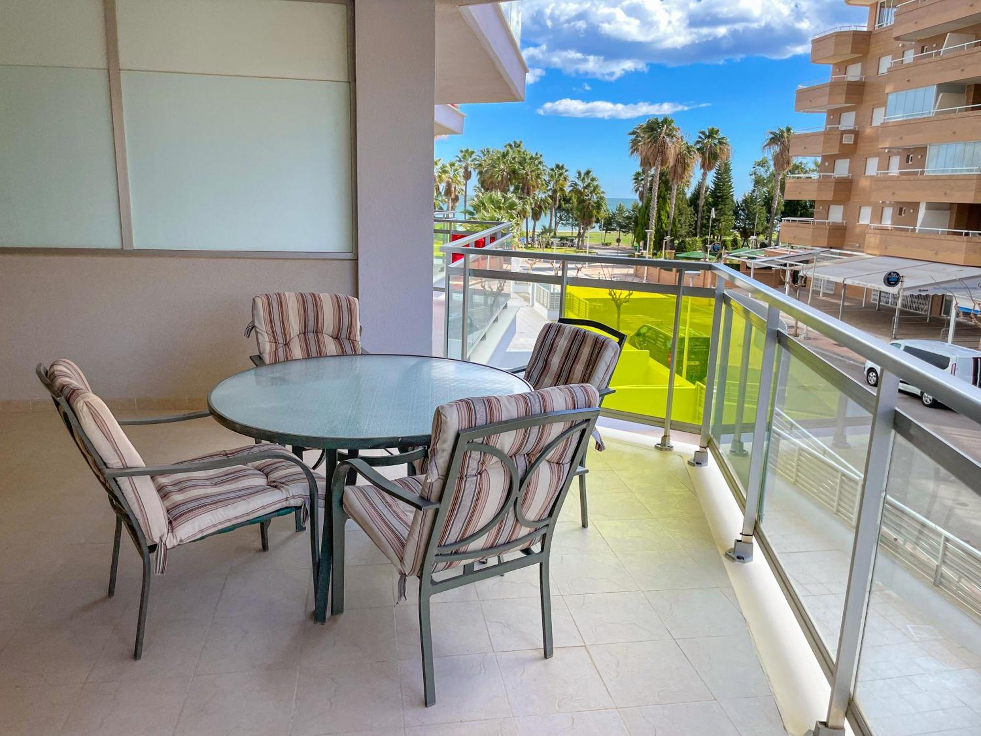 Apartamentos Mondrian Marina D'Or 1º Linea 3000 Oropesa del Mar Exteriér fotografie