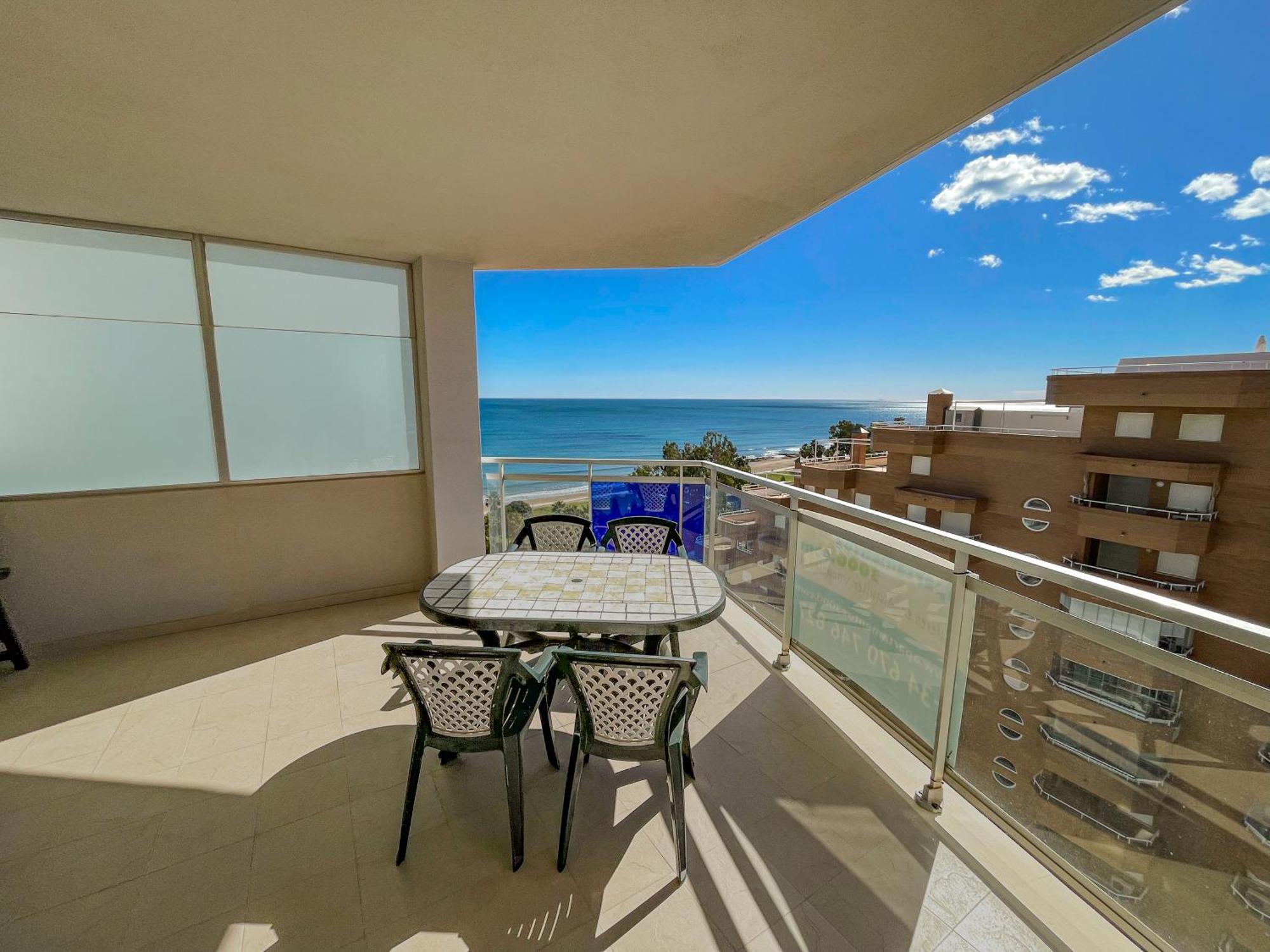 Apartamentos Mondrian Marina D'Or 1º Linea 3000 Oropesa del Mar Exteriér fotografie