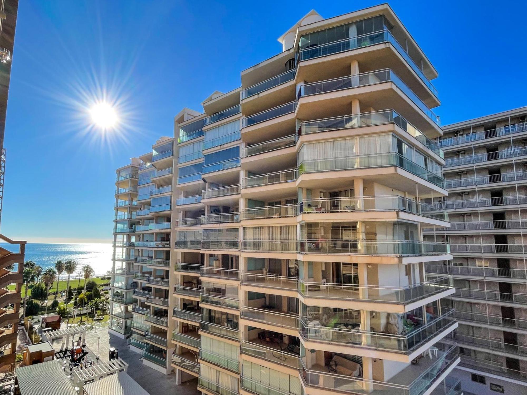 Apartamentos Mondrian Marina D'Or 1º Linea 3000 Oropesa del Mar Exteriér fotografie
