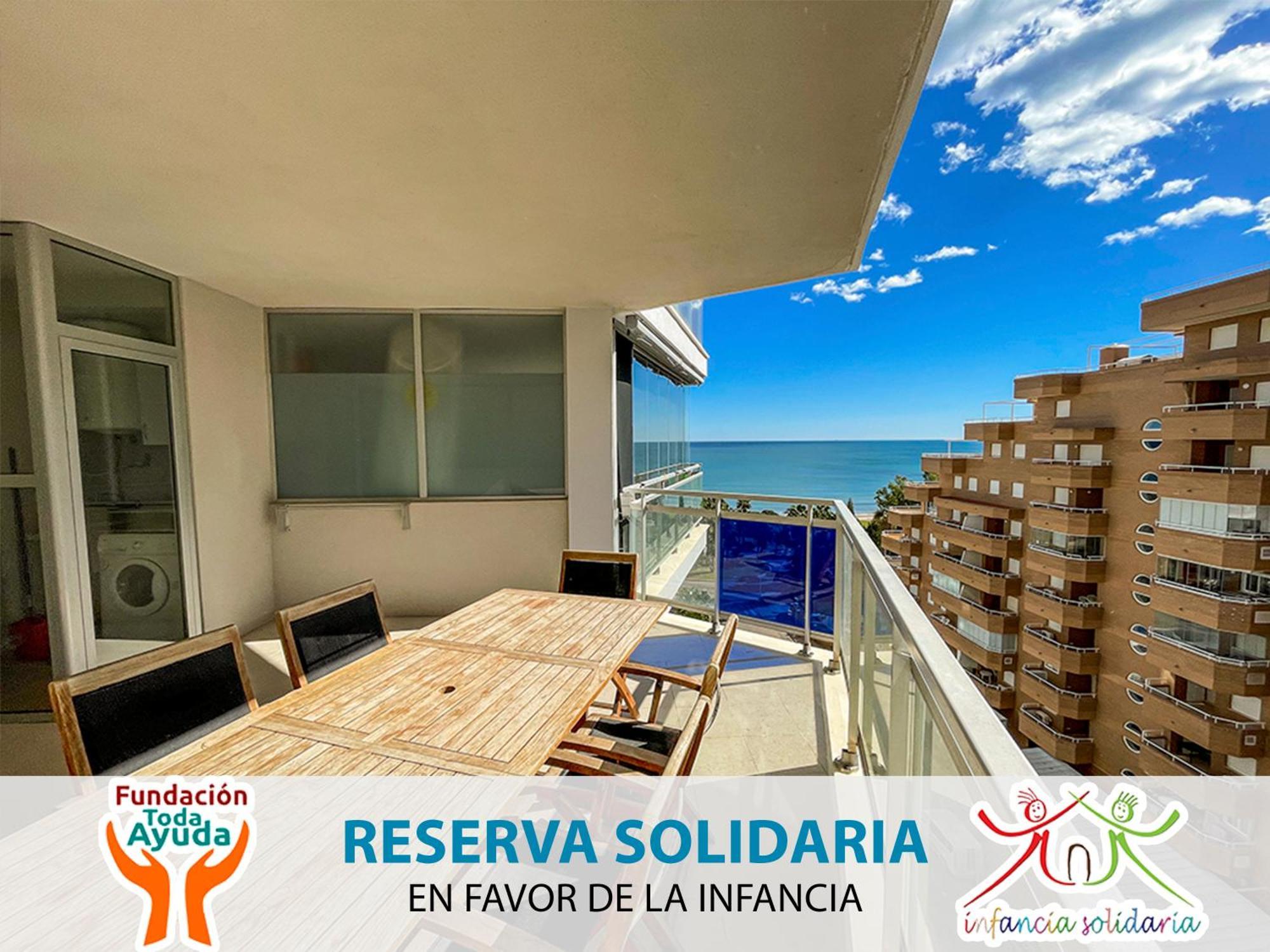 Apartamentos Mondrian Marina D'Or 1º Linea 3000 Oropesa del Mar Exteriér fotografie