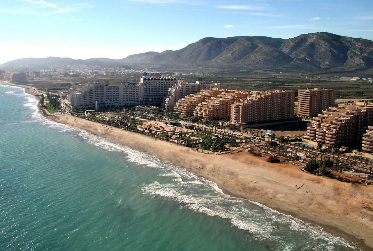 Apartamentos Mondrian Marina D'Or 1º Linea 3000 Oropesa del Mar Exteriér fotografie